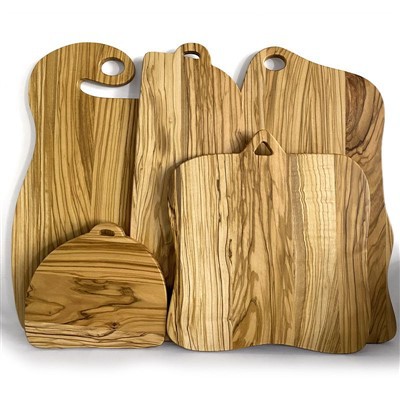 Personalised Olive Wood Chopping Board